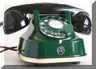 Click to see a large image of Belgian desk phone