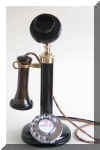 Click here to go to British Candlestick 1900's to 1930's